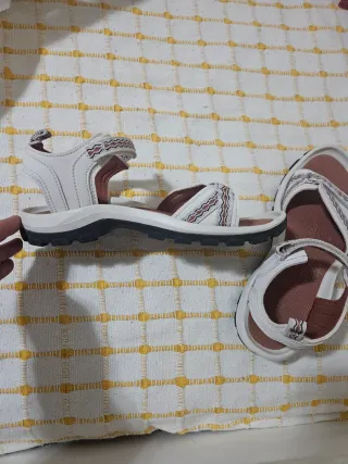 Sandalias Quechua Mujer Talla 38