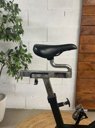 Bicicleta Spinning Statica Nera