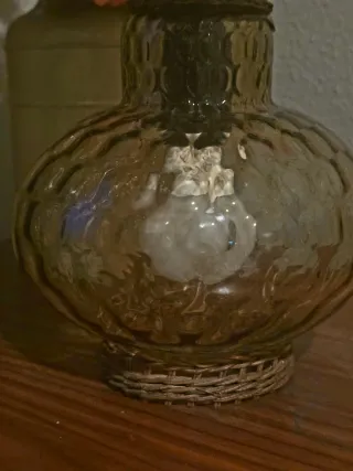 Lámpara Colgante Vintage  Años 60-70