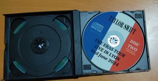 Taylor Swift - The Eras Tour 3CD Lyon 2024