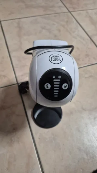 Cafetera Dolce Gusto Blanca