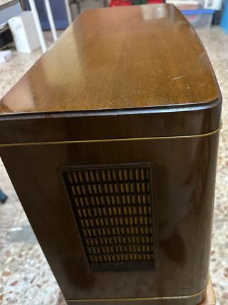 Radio a válvulas Grundig 3033/56