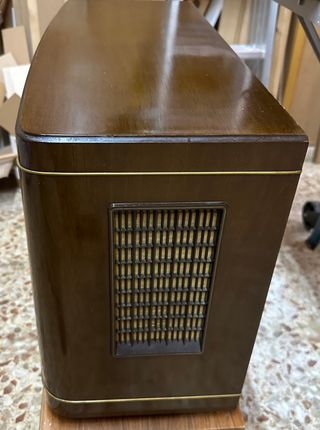 Radio a válvulas Grundig 3033/56