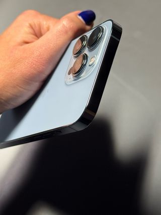 iPhone 13 Pro 128GB Plata