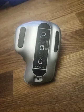 Logitech MX Master Ratón Blanco Gris