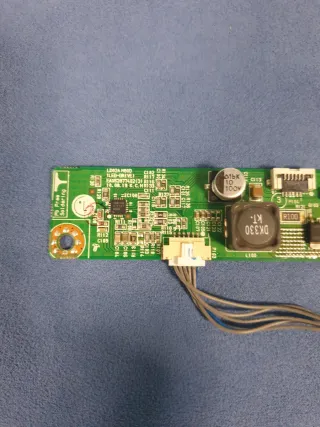 Driver LED LG DM2780D-PZ referencia EAX62877402(3)