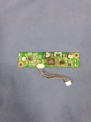 Driver LED LG DM2780D-PZ referencia EAX62877402(3)