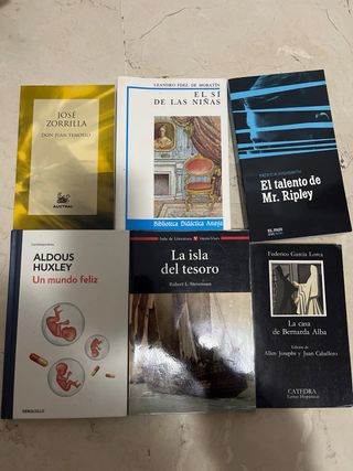 Libros