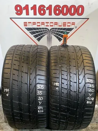 *305 35 20 Y PIRELLI RUEDA BARATA OPORTUNIDAD