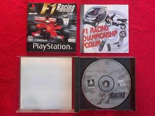 Juegos Play Station 1