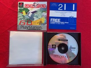 Juegos Play Station 1