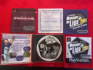 Juegos Play Station 1