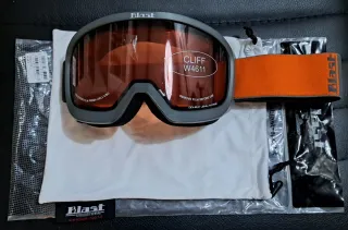 Maschera da sci Blast Cliff W4611