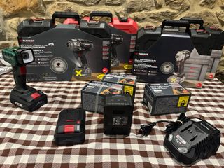 parkside performance herramientas