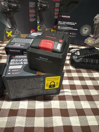 parkside performance herramientas