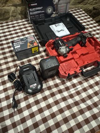 parkside performance herramientas