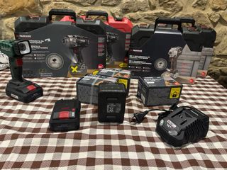 parkside performance herramientas