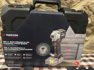 parkside performance herramientas