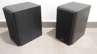 Altavoces Onkyo D-062A (Pareja)