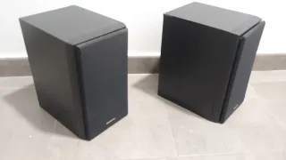Altavoces Onkyo D-062A (Pareja)
