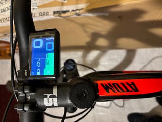 Bicicleta Eléctrica BH Atom 29