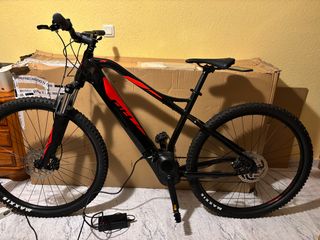 Bicicleta Eléctrica BH Atom 29