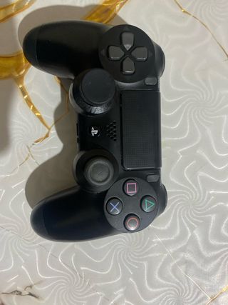 Mando PS4 Negro Sony