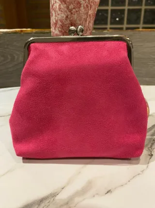 Monedero Givenchy rosa