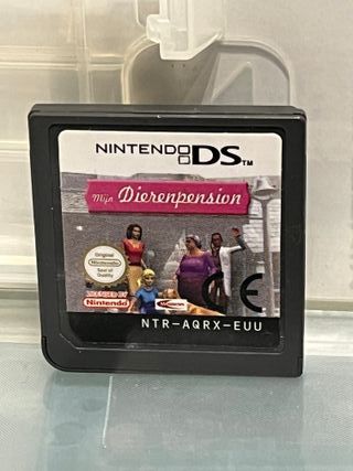 Nintendo DS  3 giochi