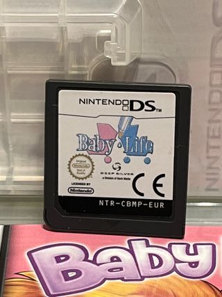 Nintendo DS  3 giochi