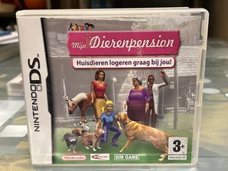 Nintendo DS  3 giochi