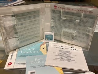 Nintendo DS  3 giochi