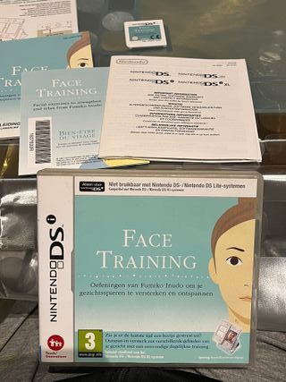 Nintendo DS  3 giochi