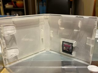 Nintendo DS  3 giochi