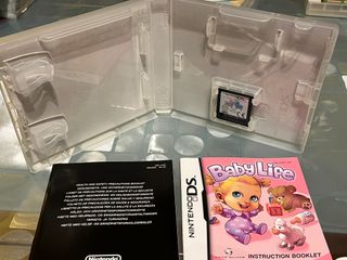 Nintendo DS  3 giochi