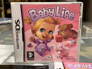 Nintendo DS  3 giochi