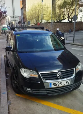 Volkswagen Touran 2008