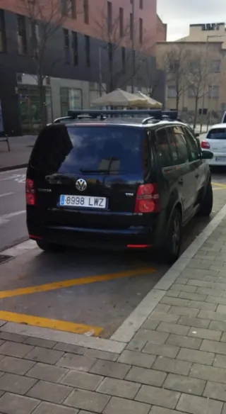 Volkswagen Touran 2008