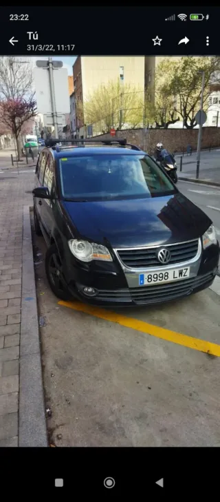 Volkswagen Touran 2008