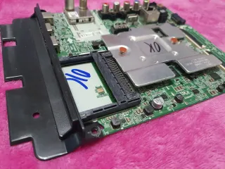 Main! TV. / LG. Modelo: 65UN711C0ZB