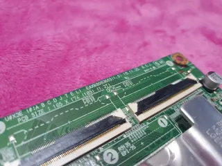 Main! TV. / LG. Modelo: 65UN711C0ZB