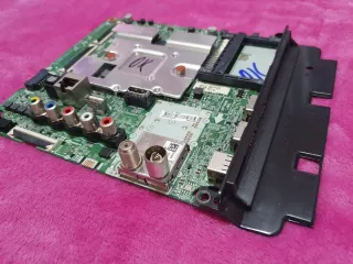 Main! TV. / LG. Modelo: 65UN711C0ZB