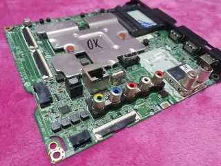 Main! TV. / LG. Modelo: 65UN711C0ZB