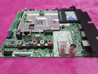 Main! TV. / LG. Modelo: 65UN711C0ZB