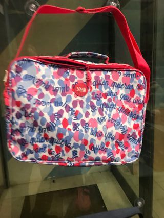 Cartera escolares Vicki Martin Berrocal