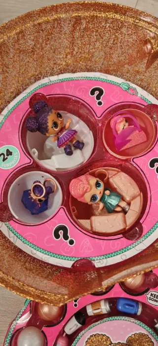 Bola Gigante L.O.L Surprise