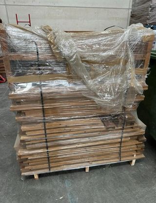 Piscina Kokido hexagonal 440x130cm