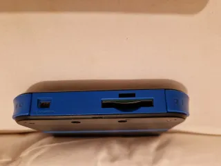 Consola Nintendo 2DS Negra - Piezas