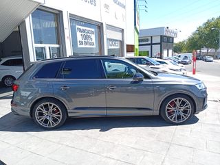 Audi Q7 50 TDI S-Line 286 CV 2022