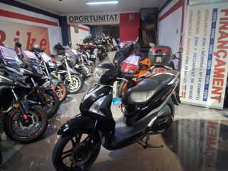 SYM Symphony 125 ST